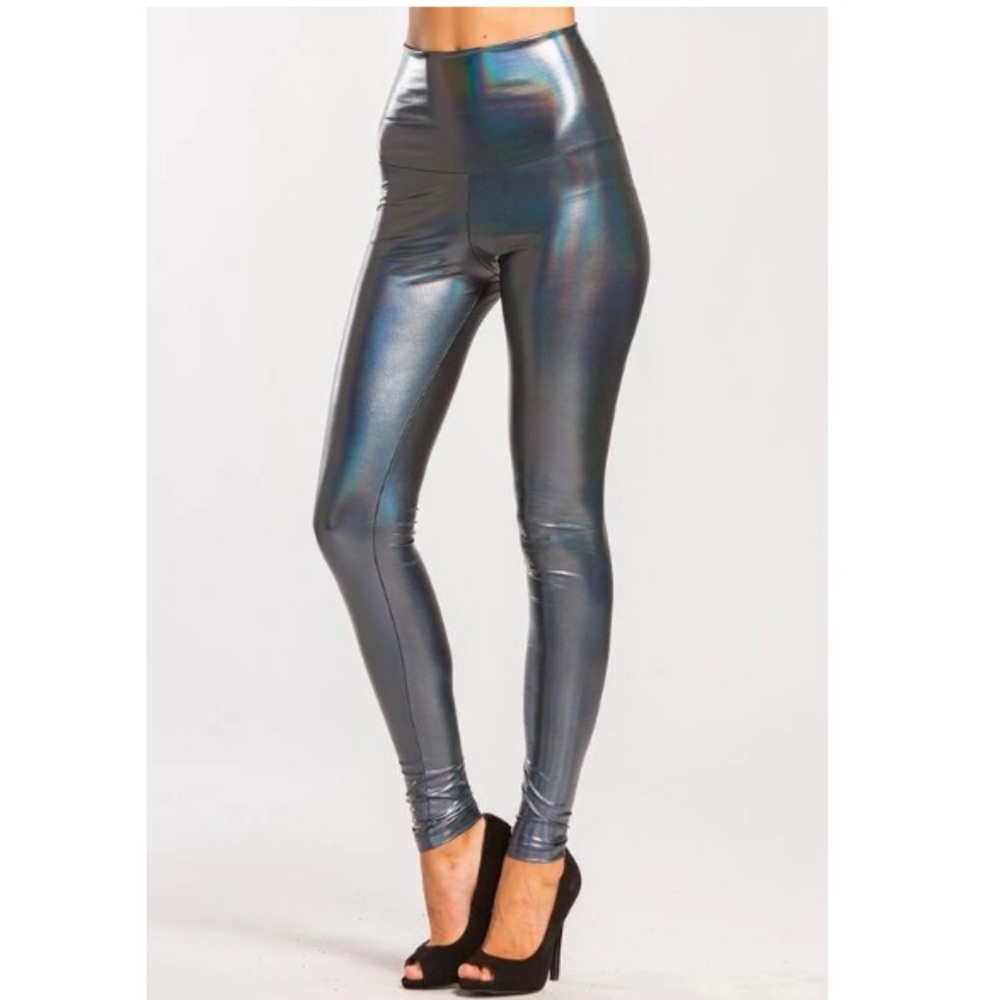 Silver Leggings